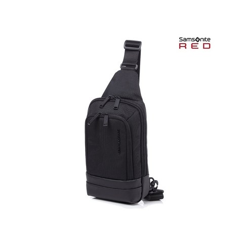 [Samsonite RED] 쌤소나이트 레드 LONGMORN 롱몬 슬링백 (UA809001)