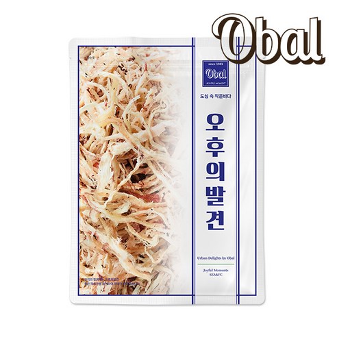 오발 국산 참진미100g, 1개