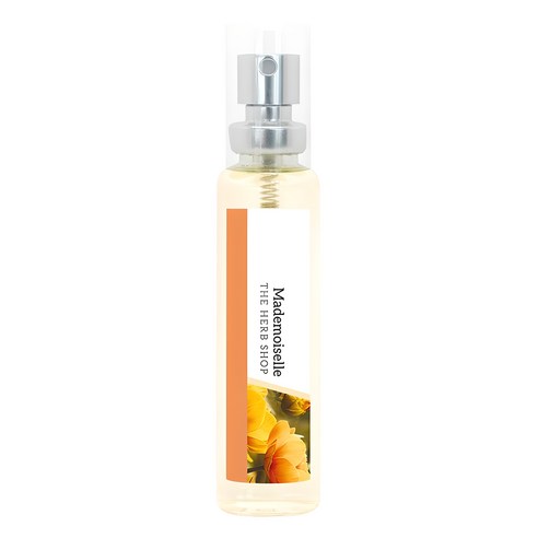 더허브샵 마드모아젤 오 드 뚜왈렛, 18ml, 1개