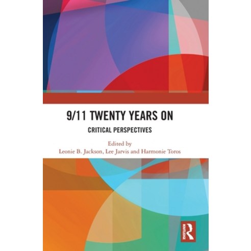 (영문도서) 9/11 Twenty Years on: Critical Perspectives Hardcover, Routledge, English, 9781032456140