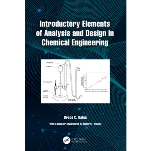 (영문도서) Introductory Elements of Analysis and Design in Chemical Engineering Hardcover, CRC Press, English, 9781032552880
