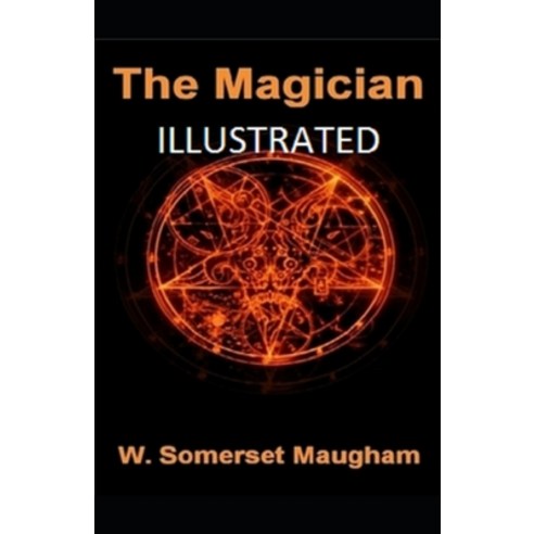 (영문도서) The Magician Illustrated Paperback, Independently Published, English, 9798500796653