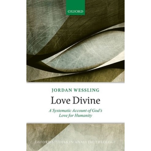 (영문도서) Love Divine Osat C Hardcover, Academic, English, 9780198852483