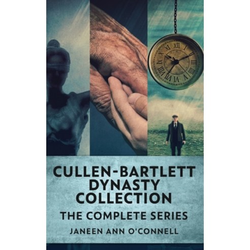 (영문도서) Cullen - Bartlett Dynasty Collection: The Complete Series Hardcover, Next Chapter, English, 9784824151162