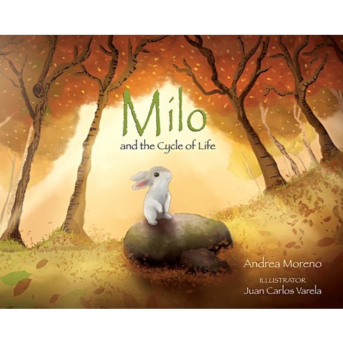 (영문도서) Milo and the Cycle of Life Hardcover, Paulist Press, English, 9780809106745