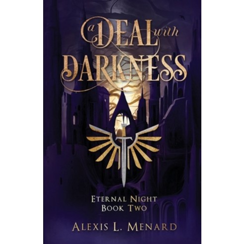 (영문도서) A Deal with Darkness Paperback, City Owl Press, English, 9781648982729