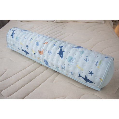 열대야 꿀잠, 도도베베 쿨바디필로우로 아이에게 시원한 밤을 선물하세요!