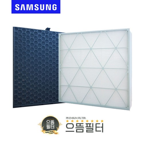 으뜸 삼성 AX47T9360WWD 무풍큐브 필터 CFX-H180D, AX47T9360WWD, 1세트
