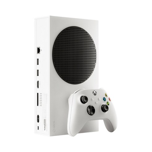 마이크로소프트 스텐다드 디지털 콘솔 Xbox Series S 512GB