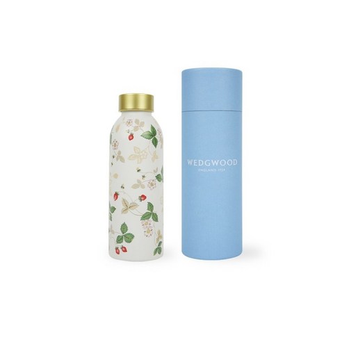 일상에 스며드는 우아함, 웨지우드 와일드스트로베리 텀블러