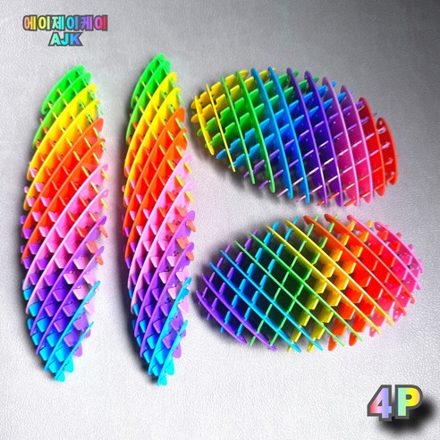 스트레스 해소의 새로운 친구, 에이제이케이 피젯웜