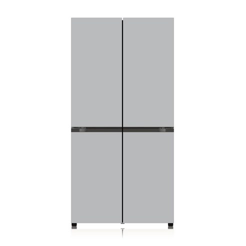 [색상선택형] LG전자 오브제컬렉션 양문형 4도어 냉장고 메탈 디오스 매직스페이스 방문설치