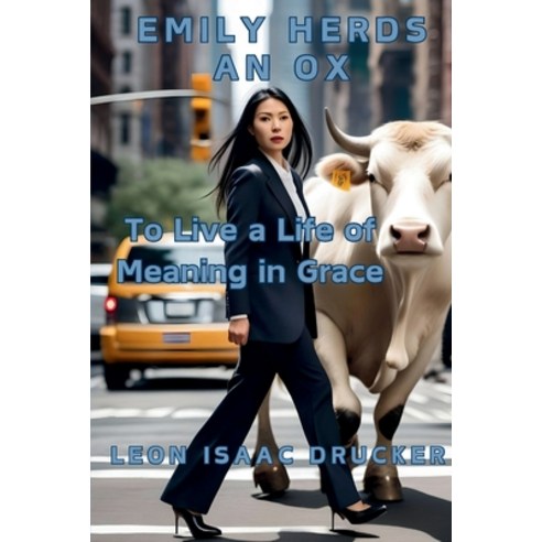 (영문도서) Emily Herds an Ox Paperback, Myofu an Books, English ...