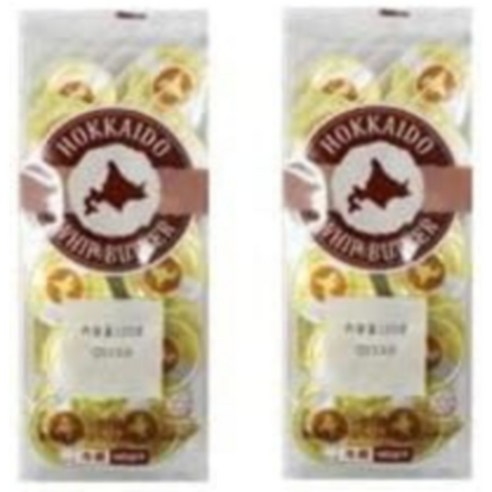 홋카이도의 풍미를 담은 작은 사치, 유키지루시 포션 버터 유키지루시홋카이도버터