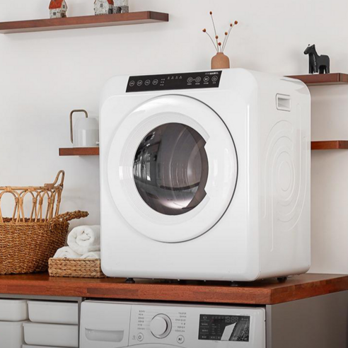 한일 UV살균 5kg 미니 의류건조기 HLD-5100W, 혼합색상
