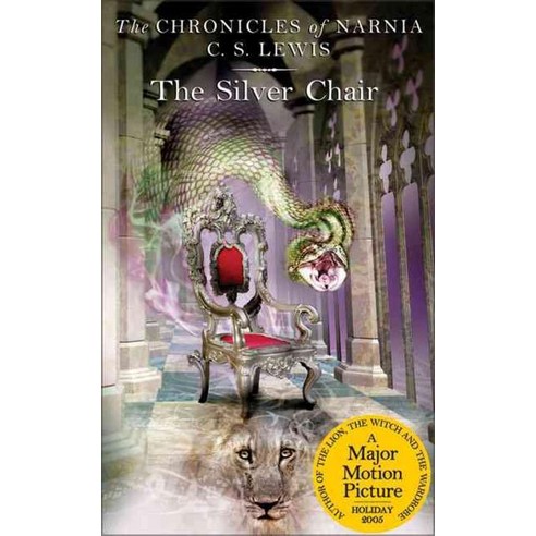 The Chronicles of Narnia 6 : The Silver Chair, Harper-Trophy