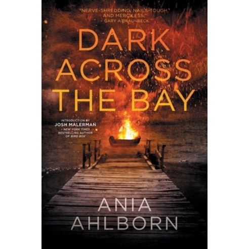 (영문도서) Dark Across the Bay Paperback, Independently Published, English, 9798759270805