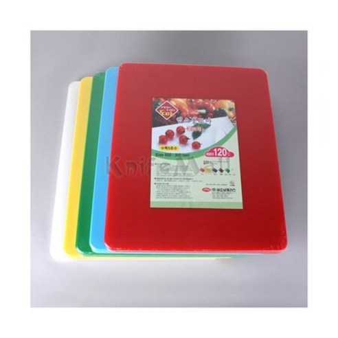 내쇼날 업소용 칼라 위생도마, 파랑
