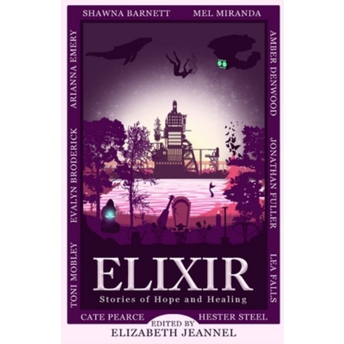 (영문도서) Elixir Paperback, Hansen House, English, 9781956037999