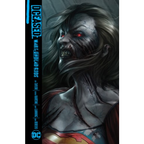 (영문도서) Dceased: War of the Undead Gods Paperback, DC Comics, English, 9781779525505