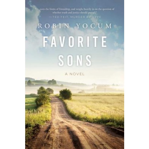 (영문도서) Favorite Sons Paperback, Arcade Publishing, English, 9781628727562