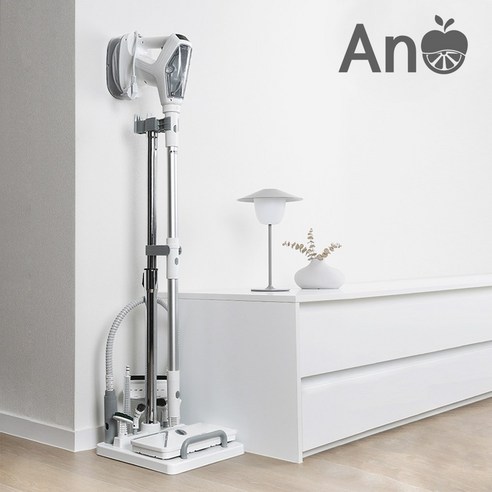 삶을 윤택하게, 공간을 청결하게: AnO 클린엑셀 6in1 스팀청소기 심층 리뷰 예열스팀청소기