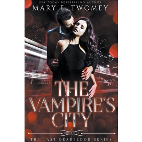 (영문도서) The Vampire''s City Paperback, Mary E. Twomey LLC, English, 9798223897200