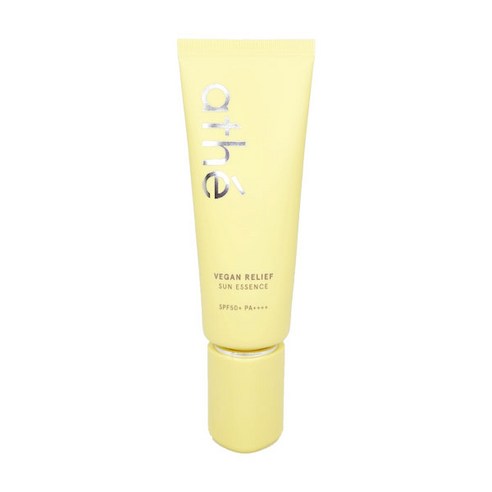 아떼 비건 릴리프 선 에센스 70ml(SPF50+), 1개, 70ml