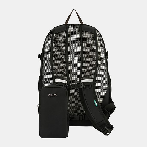 당일산행을 위한 필수 아이템, 네파 23FW 하이스피릿 15L 등산배낭