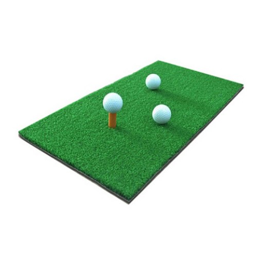 골프 연습 네트, 스윙 매트와 함께 편리하게 연습하세요.