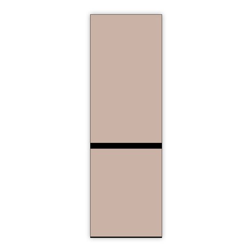 [색상선택형] LG전자 오브제컬렉션 344L 2도어 냉장고 미스트 모던엣지 방문설치, Q342GCC133S