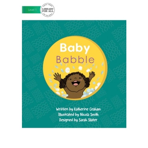 Baby Babble Paperback, Library for All