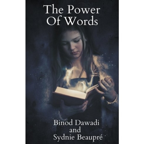(영문도서) The Power Of Words Paperback, Sydnie Beaupre, English, 9781778091292