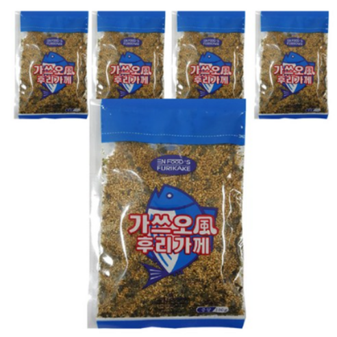 이엔 가스오풍 후리가케