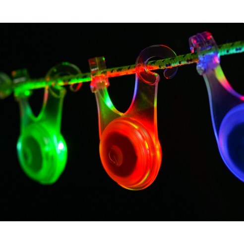 390원의 행복! 캠핑 분위기 UP! 헬로우캠핑 LED 스트링가드