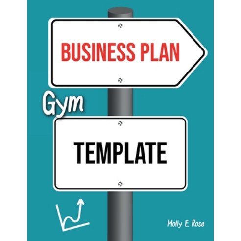 (영문도서) Business Plan Gym Template Paperback, Independently Published, English, 9798621299224