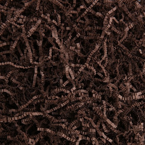 쵸핑 스터핑 스타핑 주름쵸핑 포장부자재 500g 1kg, 주름쵸핑1kg-브라운
