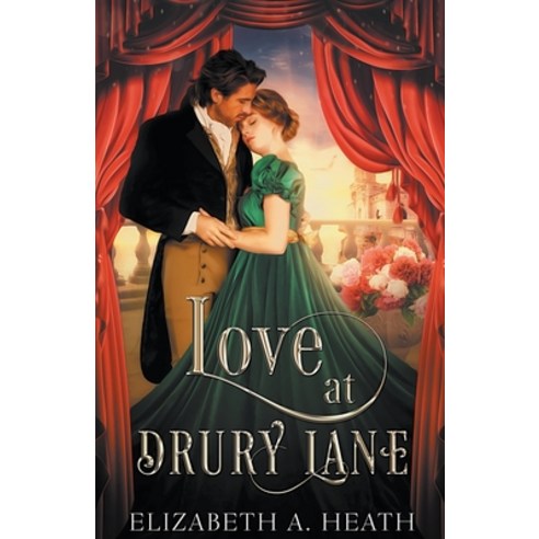 (영문도서) Love at Drury Lane Paperback, Mountain Air Press, English, 9781959777014
