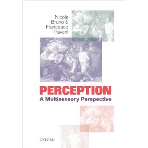 (영문도서) Perception: A Multisensory Perspective Hardcover, Oxford University Press, USA