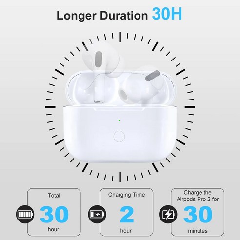 에어팟 프로 1/2 충전기 케이스와 호환