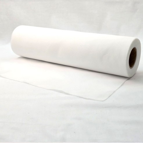 드림토리 실크심지 27cm x 18M(20마), 1개, 흰색