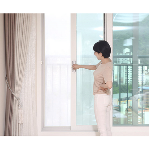 미세먼지로부터의 안전한 실내 환경