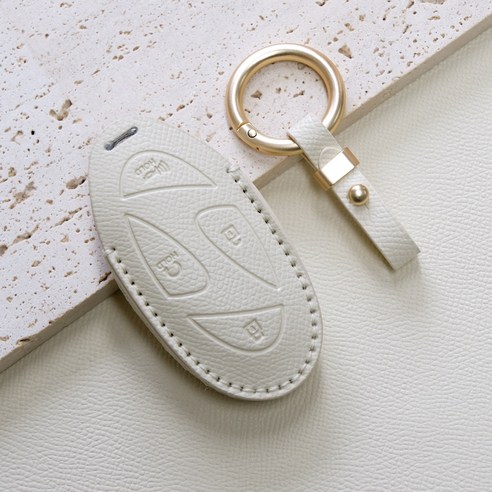 트니르, 당신의 스마트키에 품격을 더하다: 현대/기아 차종 맞춤 소가죽 키케이스 리뷰 차키케이스