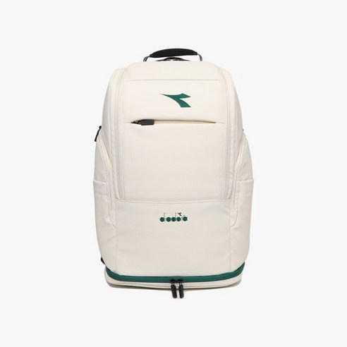 코트 위 스타일을 완성하다: 디아도라 테니스 퍼포먼스 백팩 아이보리 디아도라테니스가방