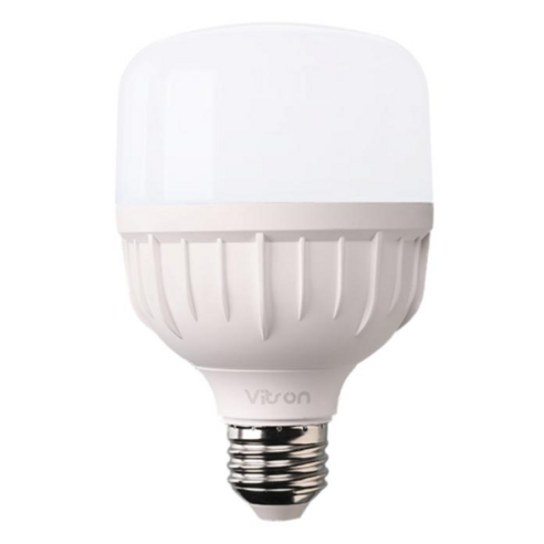 비츠온 LED T-벌브 50W E26, 전구색, 4개