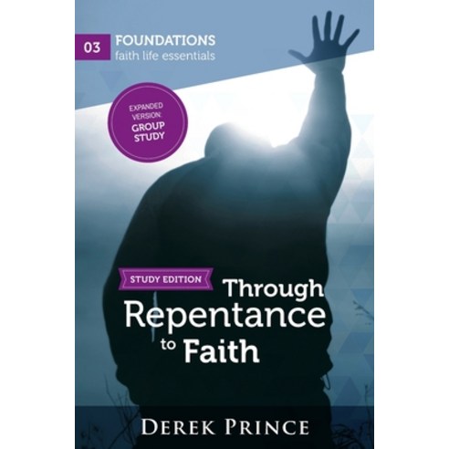 Through Repentance to Faith - Group Study Paperback, Dpm-UK, English, 9781782635390