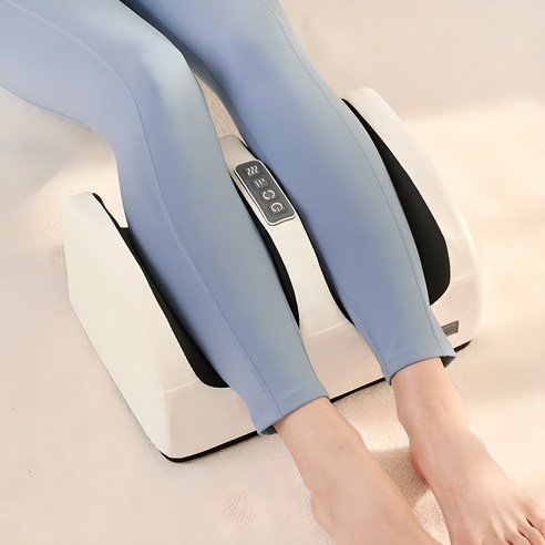 퇴근 후 퉁퉁 부은 내 다리, 비타그램 미니 종아리 발마사지기로 가뿐하게! 종아리안마기