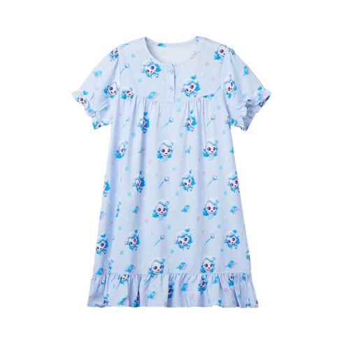 사랑스러운 디자인과 편안함으로 아이의 꿈나라를 핑크빛으로 물들이다