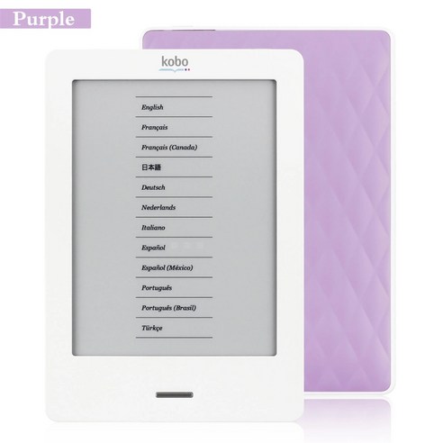 북리더기 Kobo Touch 전자 잉크 전자책 리더 800x600 WiFi N905A N905C 6 인치, 없음, 3) Blue