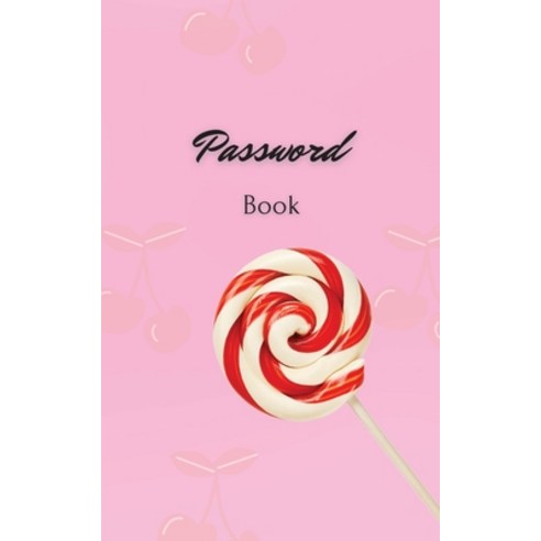 Password Book: Organizer Paperback, Lina Brown, English, 9781667175546